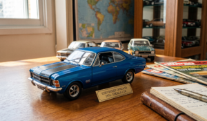 A Fascinação pela Miniatura de Opala 1:24